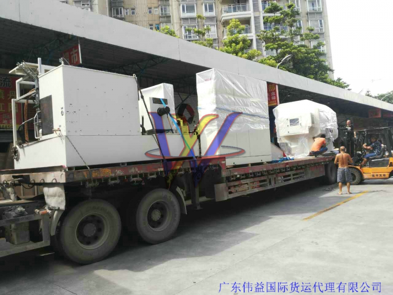 進(jìn)口二手加工zhong xin設(shè)備清關(guān)需要提供什么資料